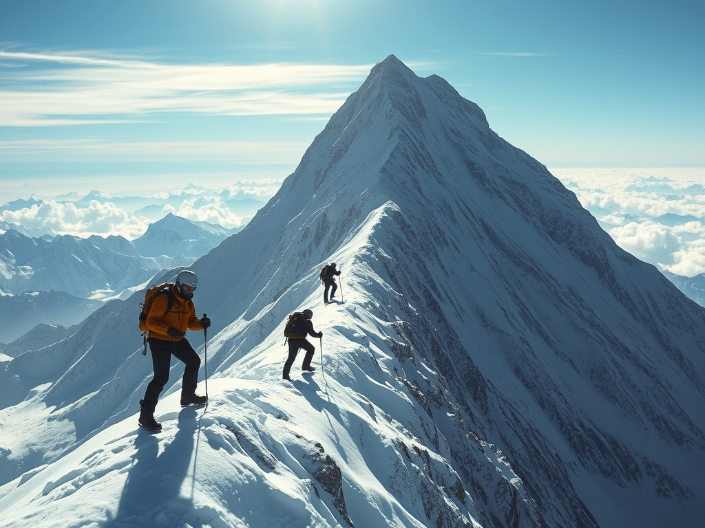 Guía de Escalada: Top 5 Montañas en&nbsp;México