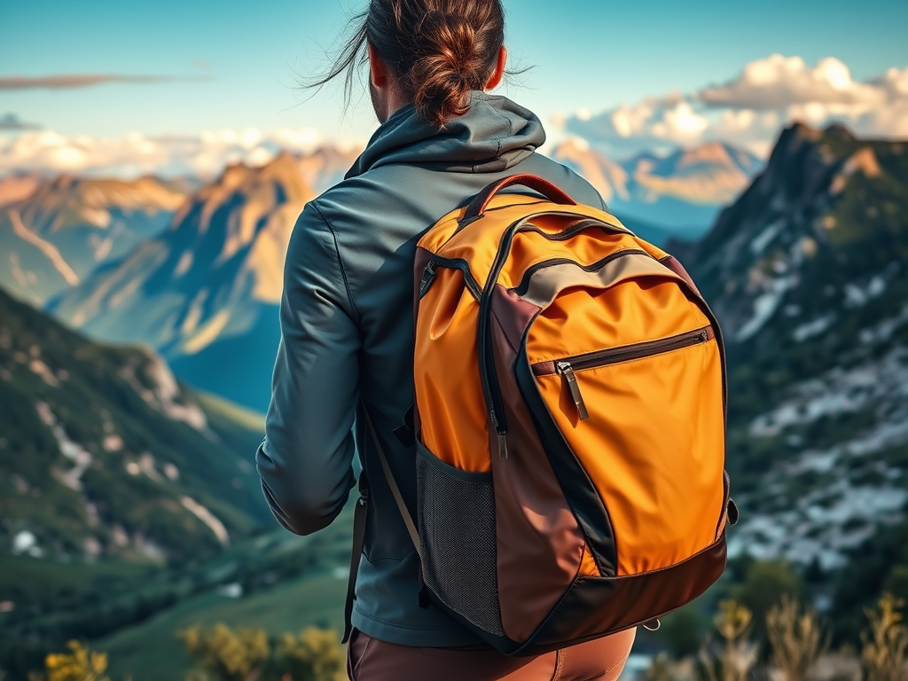 Tu Guía Esencial de Equipo para un Día de Senderismo, Trekking y Aventura en la&nbsp;Montaña